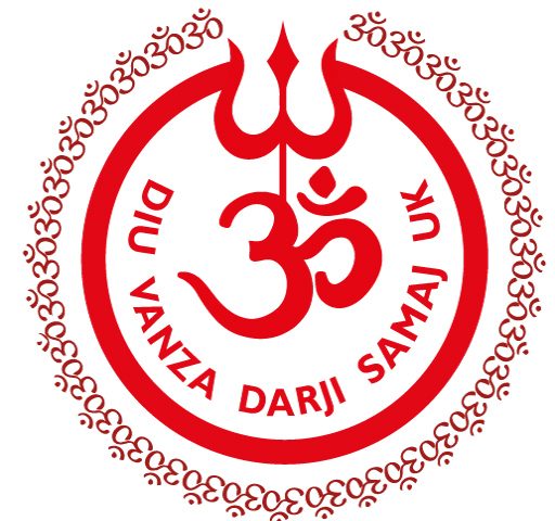 Diu Vanza Darji Samaj UK Logo