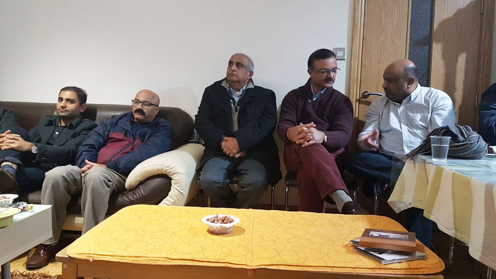 Second Management Meeting