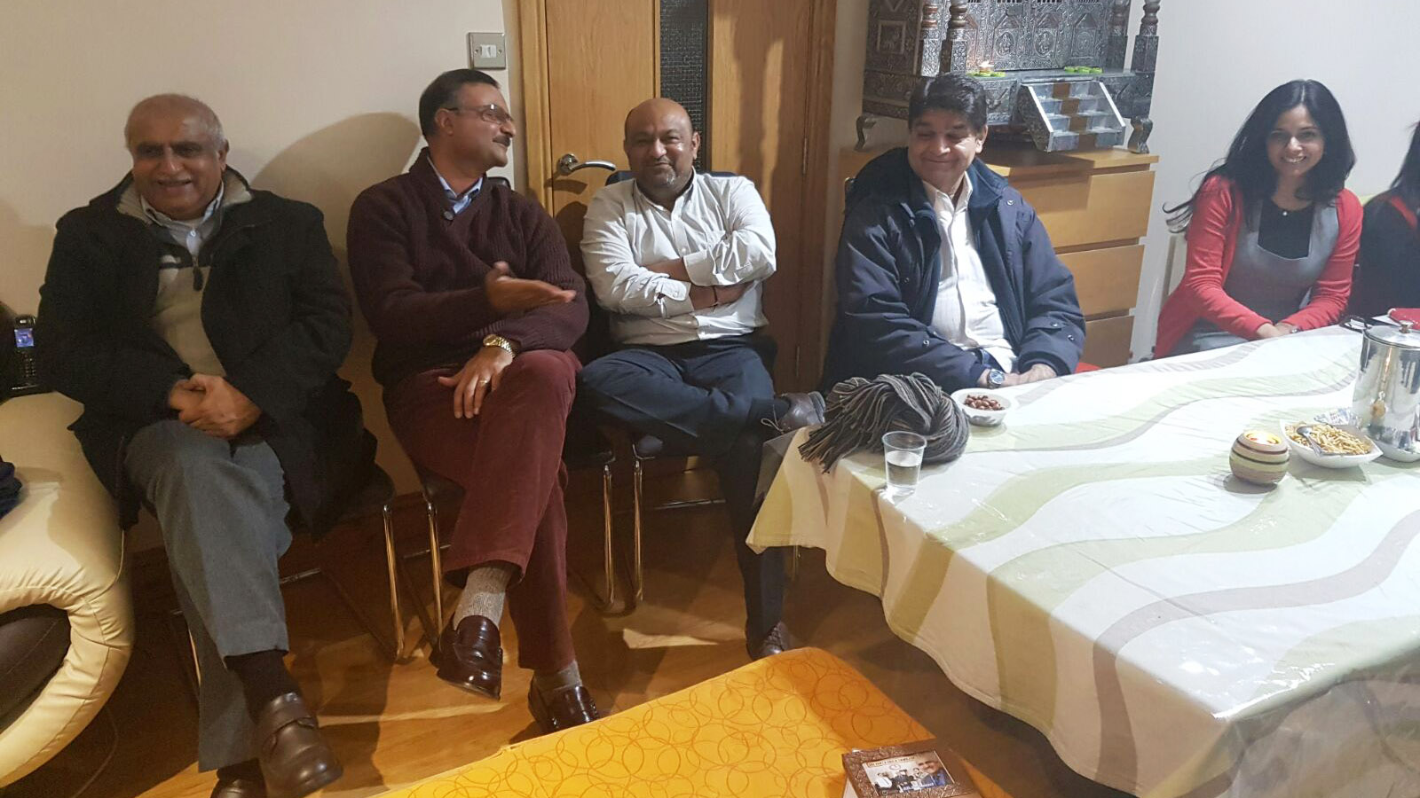 Second Management Meeting