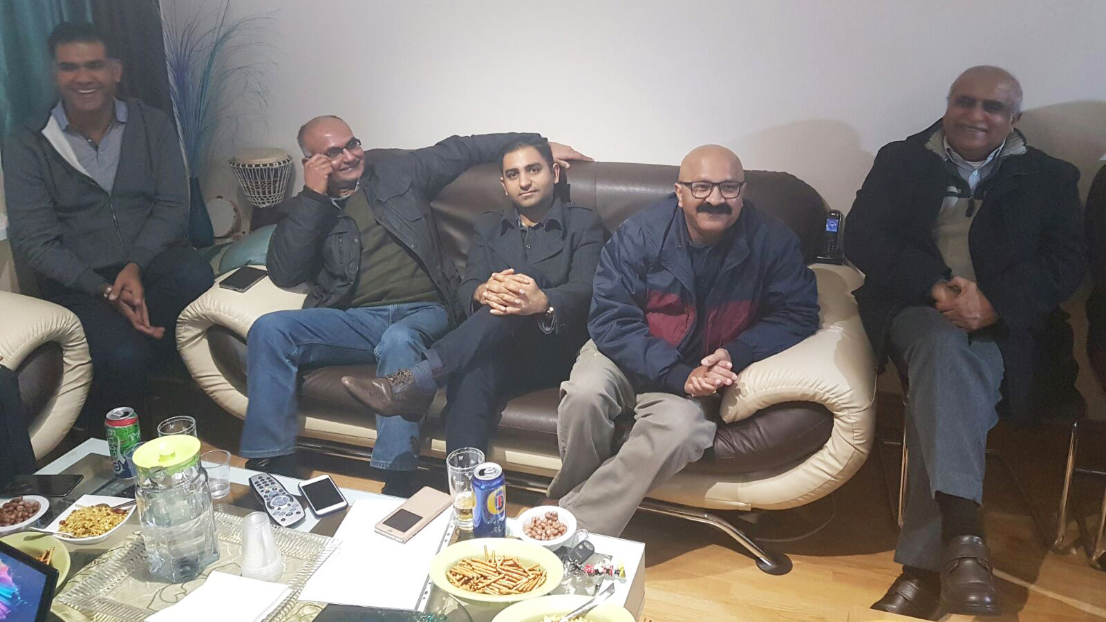 Second Management Meeting