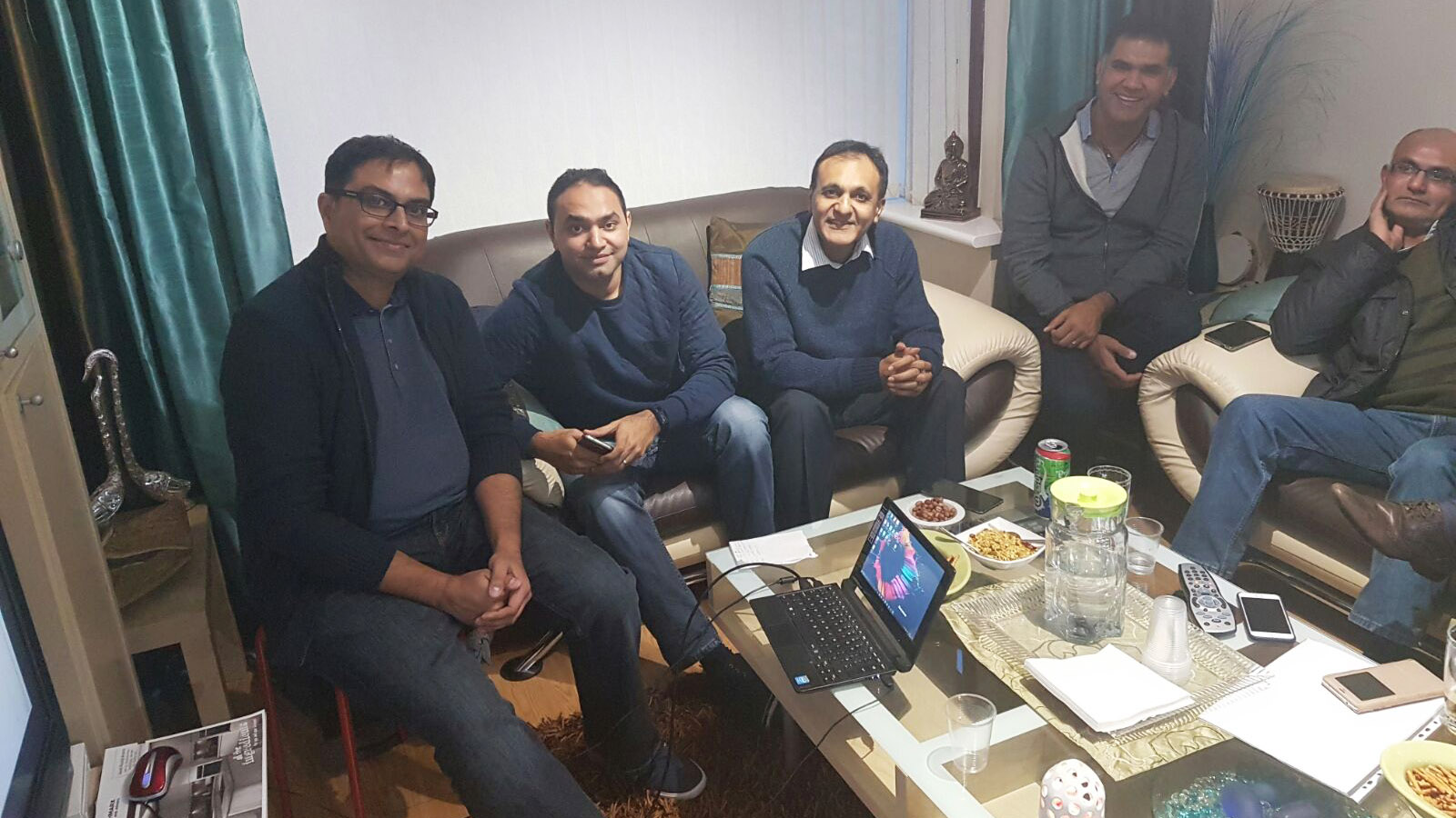 Second Management Meeting