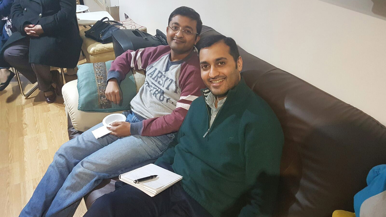 Second Management Meeting