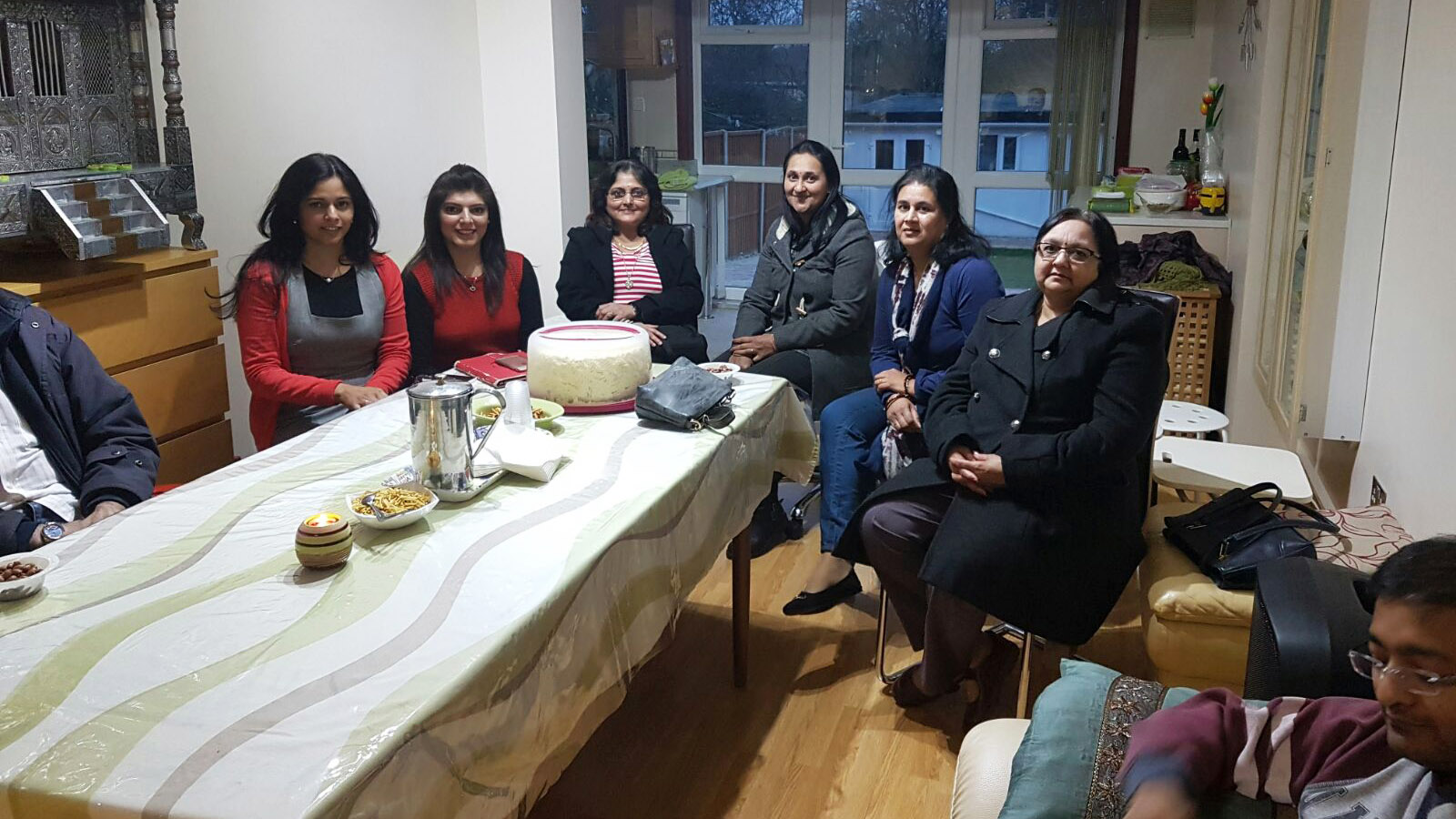 Second Management Meeting