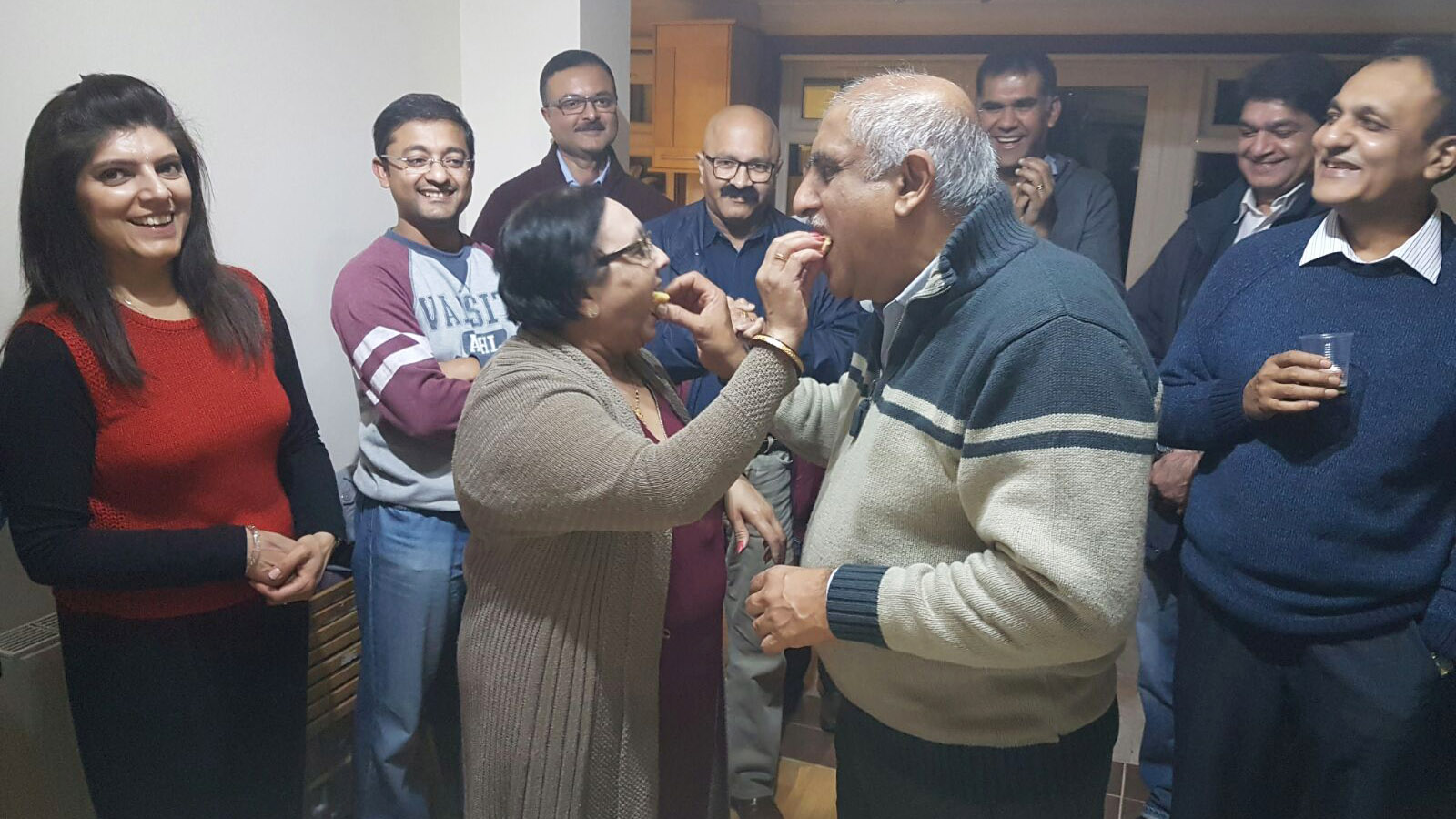 Second Management Meeting