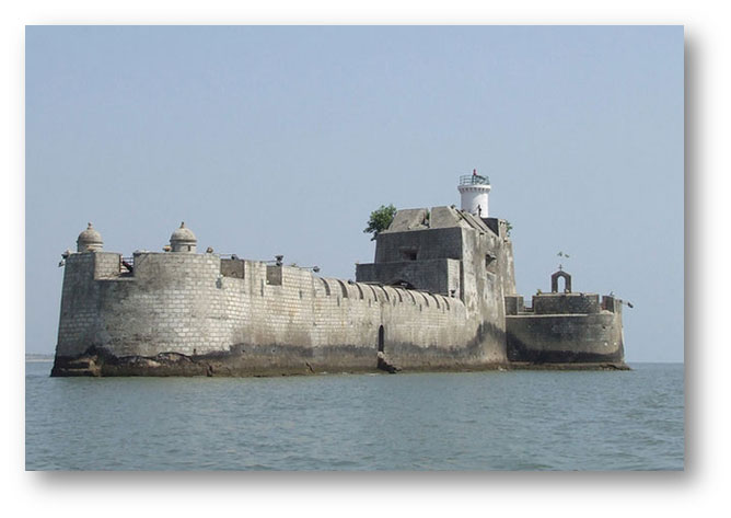 Pani Kotha, Fortim-do-Mar, Diu
