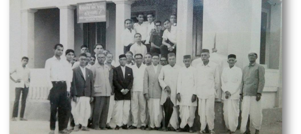 Group of members in Diu