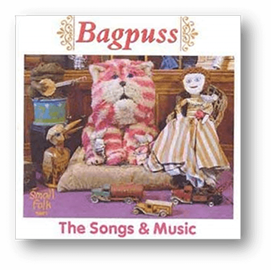 Album cover of Bagpuss
