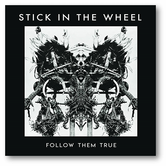 Album cover of Stick In The Wheel