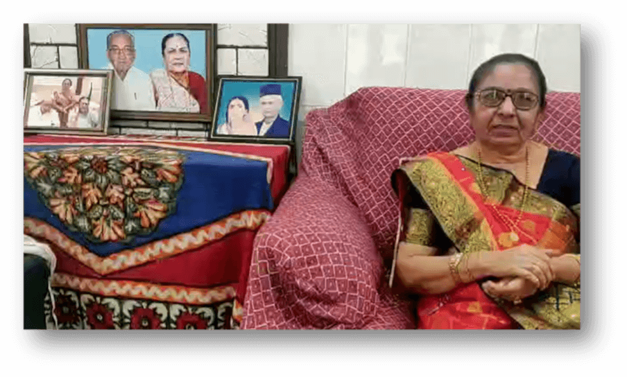 Teacher who taught at multiple Government Schools in Diu between 1974 and 1998