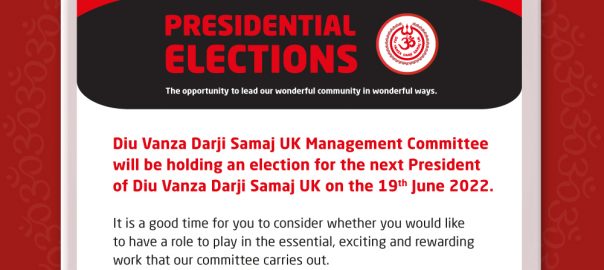 Preidential Elections